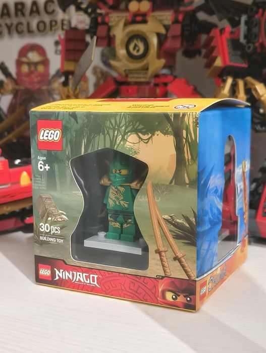 Lego Ninjago Lloyd dx