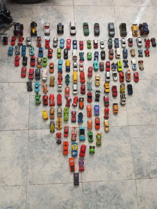Carros de brinquedo