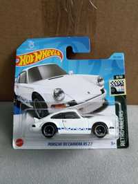 Hot Wheels Porsche 911 Carrera RS 2.7