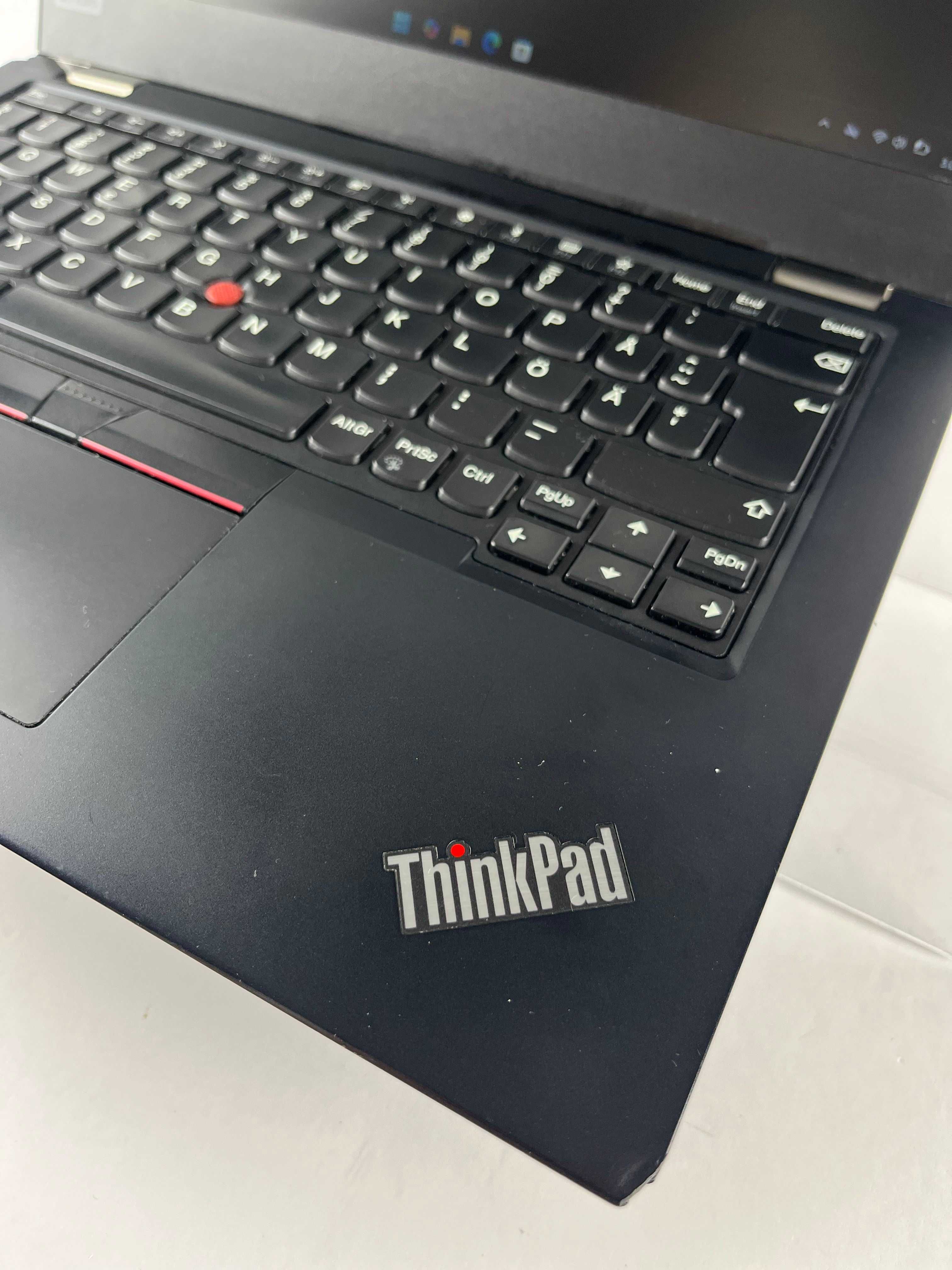 Laptop Lenovo Thinkpad L13 13,3" Intel Core i3 8 GB / 256 GB SSD W11