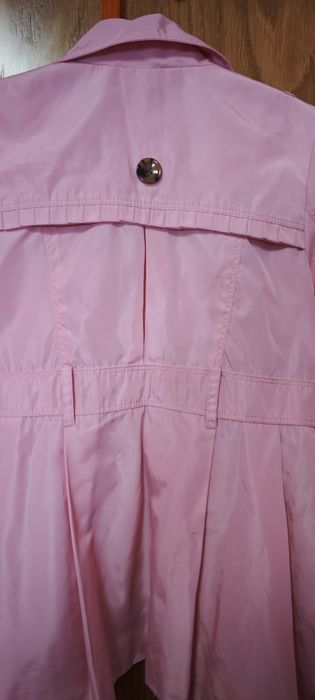 Parkas fininhas Mayoral 6 anos