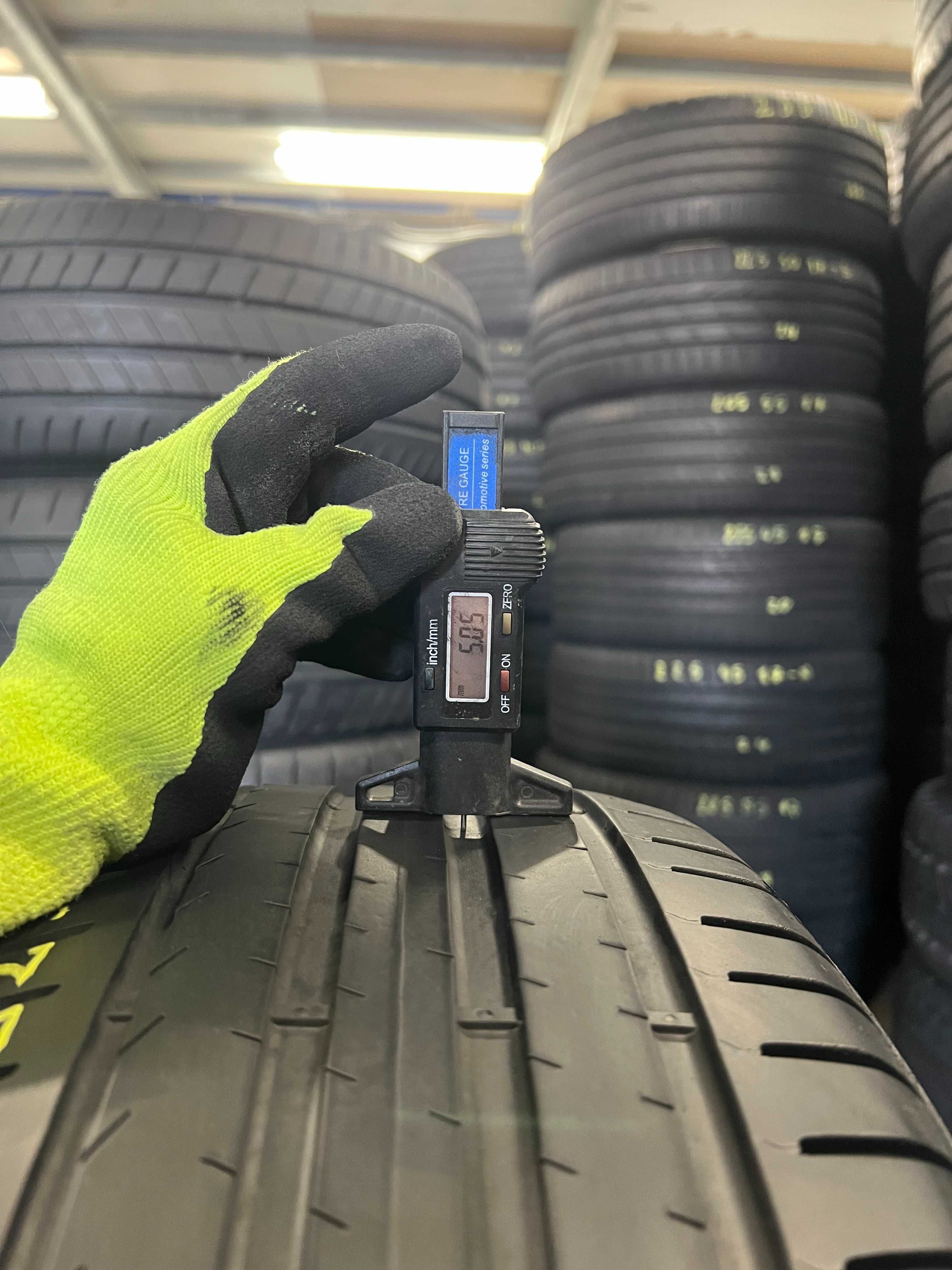 Opona letnia 225/50/R18 Pirelli Cinturato P7 / 2021r - 1 sztuka