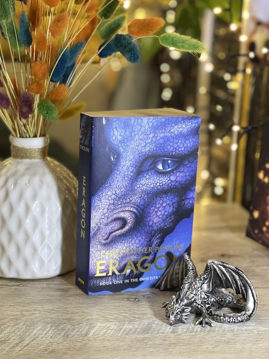 Christopher Paolini Eragon