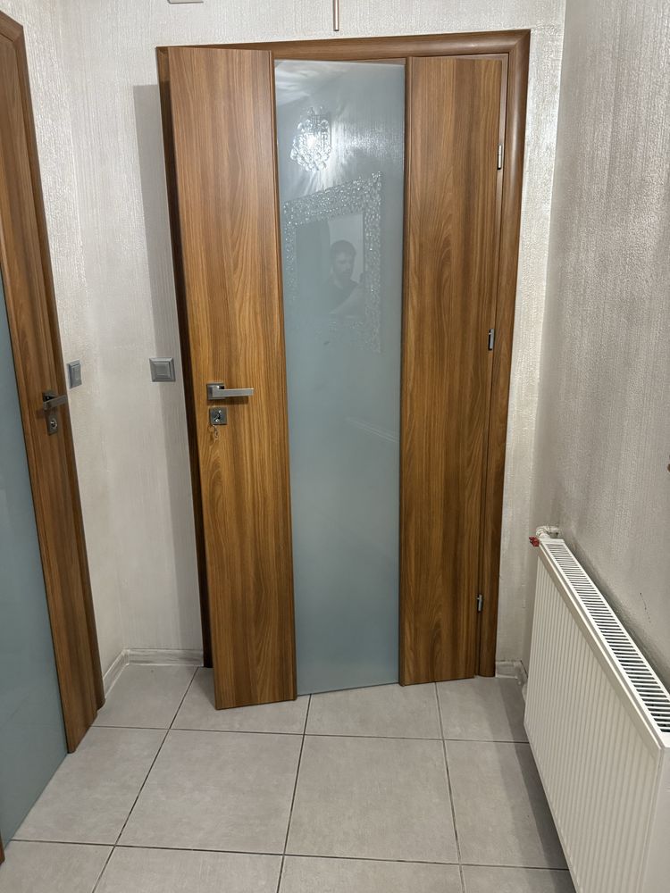 Drzwi z ościerznicami