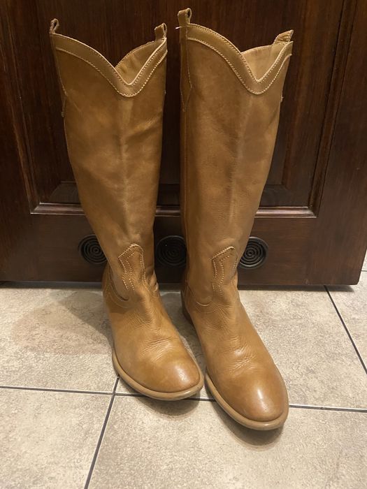 Сапоги - Казаки.