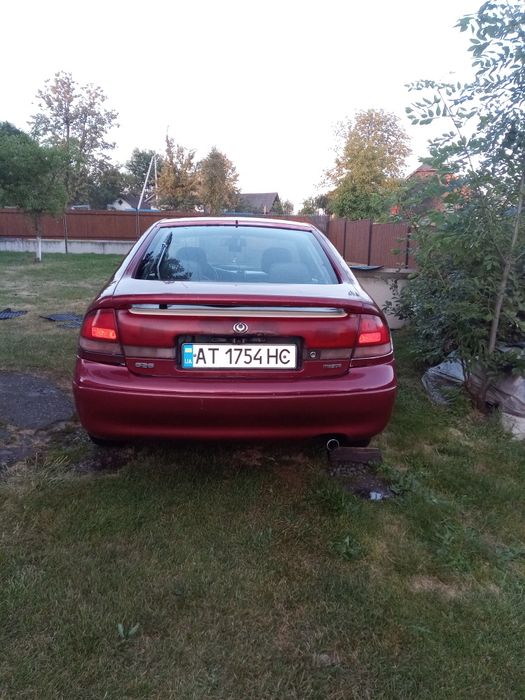 Продам мазду 626ge