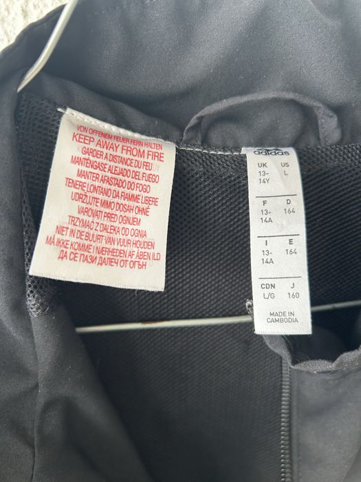 Casaco Adidas desporto