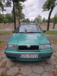 Skoda Felicia 1,3 benzyna Okazja! Opłaty do 11 września.