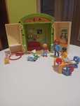 Przedszkole playmobil