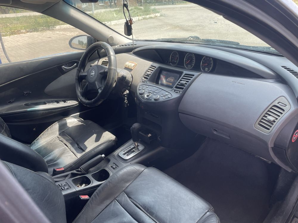 Nissan Primera P12 для військових