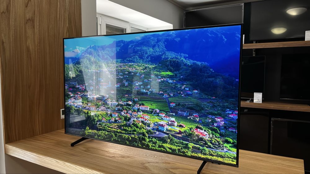 Новий Телевізор 55" Samsung 55DU8000 55DU8002 Smart TV UHD гар 12