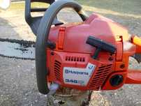 Piła spalinowa Husqvarna 346 xp