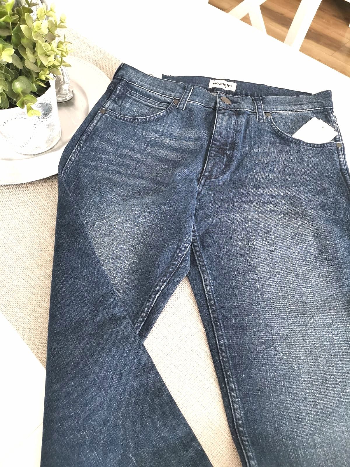 Wrangler męskie jeansy 30 /34