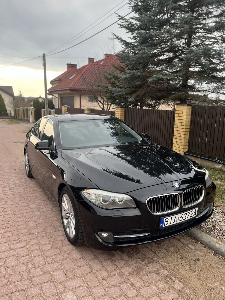 Bmw f10 528i 3.0 n52 + lpg