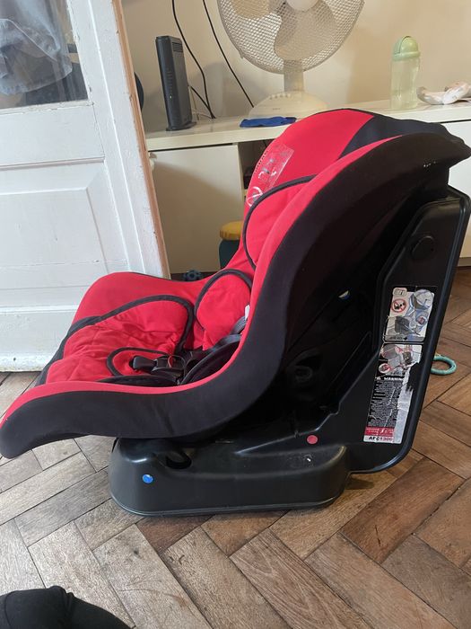 Cadeira Auto reclinavel