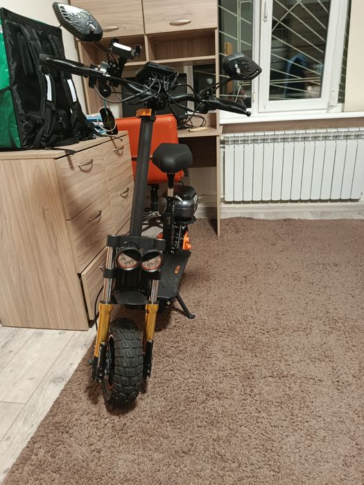 Kugoo m5 pro ідеальний стан