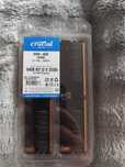 Crucial DDR5 64GB (2x32GB) 4800MHz CL40 оперативна память озу нова