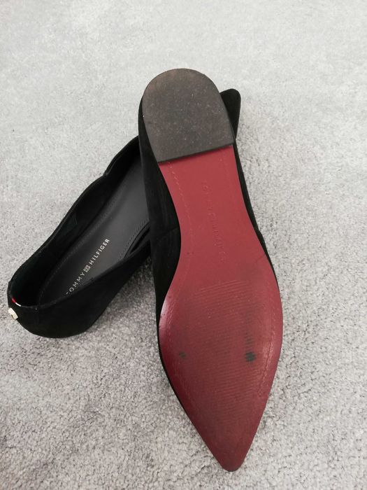 Buty Tommy Hilfiger
