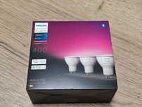 Philips Hue GU10 White and Color 400lm - Nowe