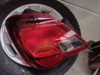 Lewa lampa tylna opel corsa e