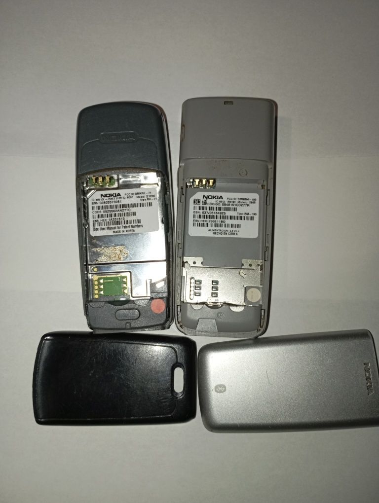 Телефони Nokia CDMA , Motorola, Siemens