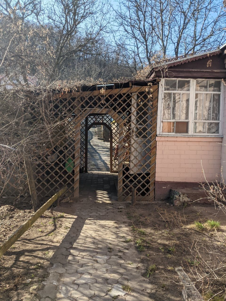 Хата в с. Пекарі, Канів, Шевченка 135