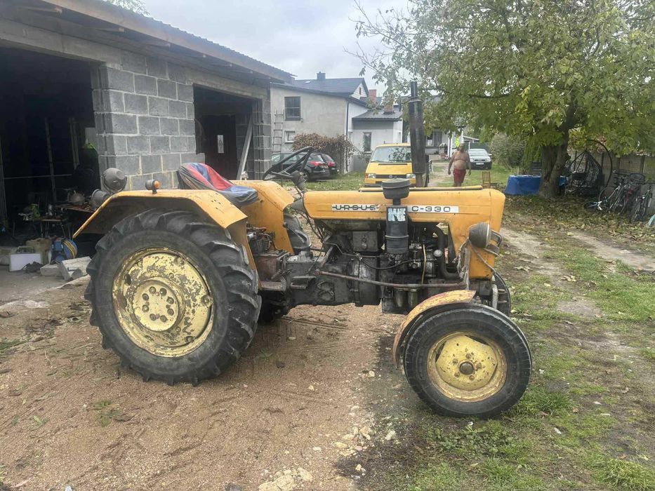 Ciągnik Ursus C330