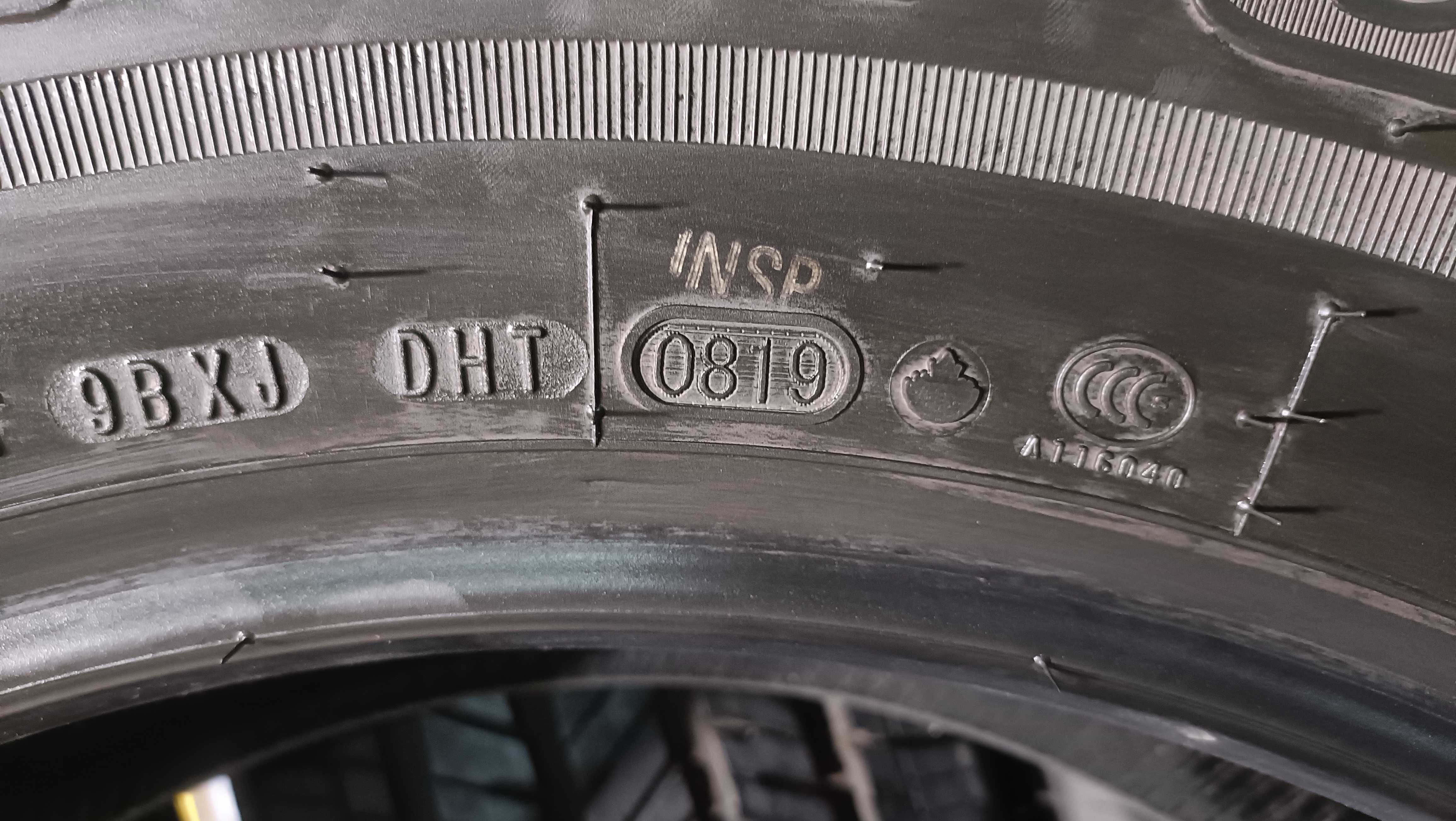 Opony 255/70R18 Bridgestone Dueler H/T