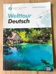 Welttour Deutsch 3 - podręcznik dla uczniów liceum