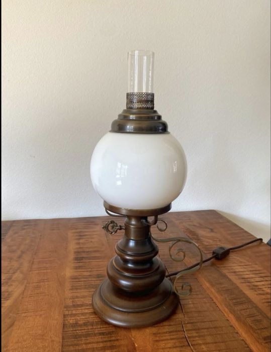 Lampka ozdobna antyczna