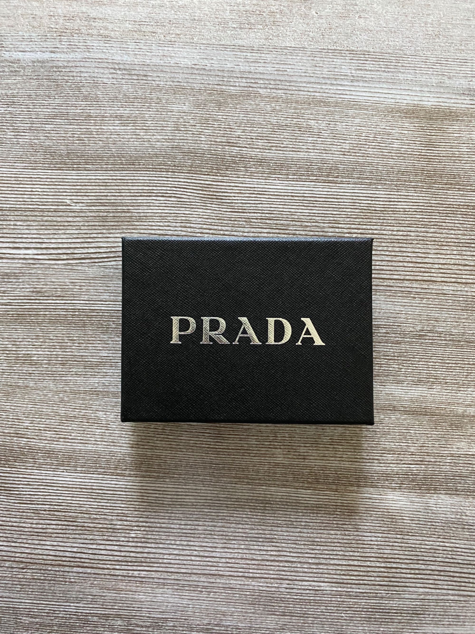 Portfel/Cardholder Prada