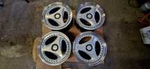 Oz Cygnus 3 spoke 2tlg 17" 5x112 8.5j et 20