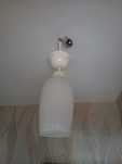 Lampa sufitowa zwis PRL