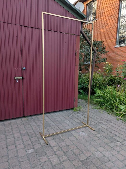 Арка весільна, Стенд для банера 100х200см