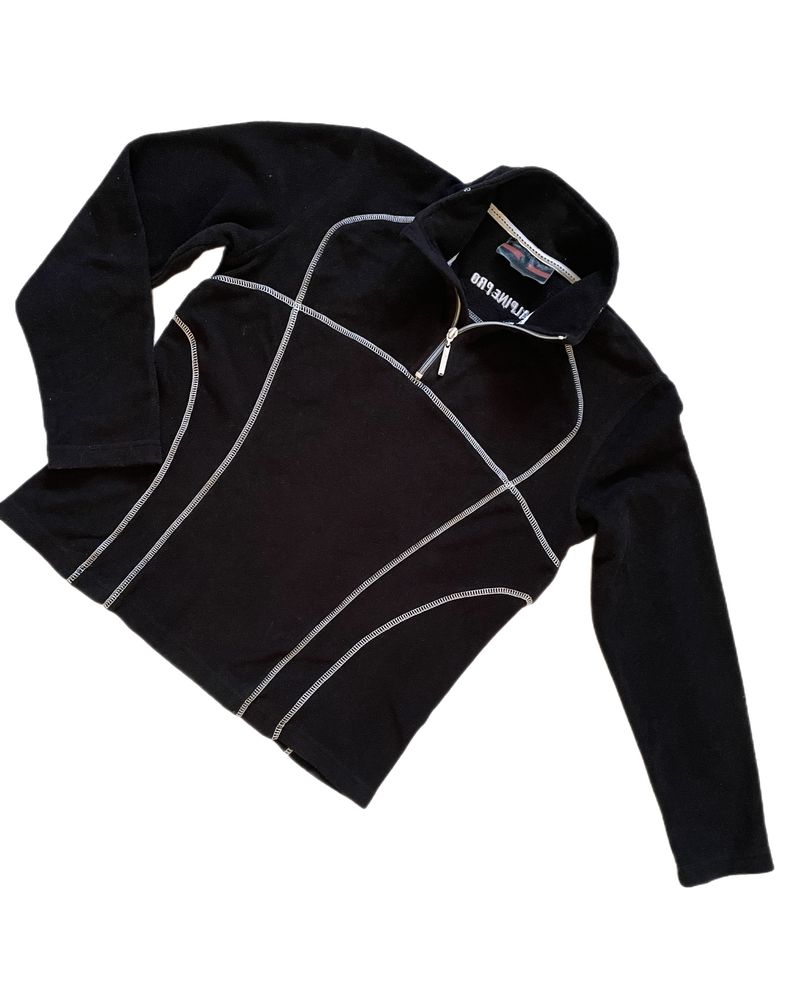 Bluza sportowa damska polar ocieplacz Alpine Pro Performance M