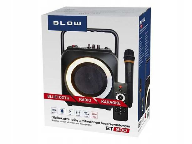 Głośnik  Bluetooth    Blow  BT800