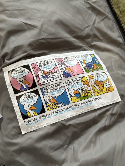 Куртка зимова Moncler/Пуховик Moncler