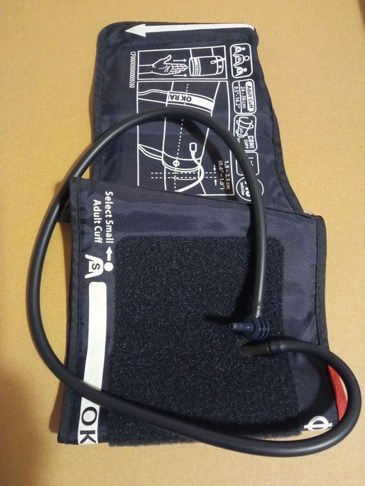 Braçadeira para esfigmomanómetro electrónico PIC