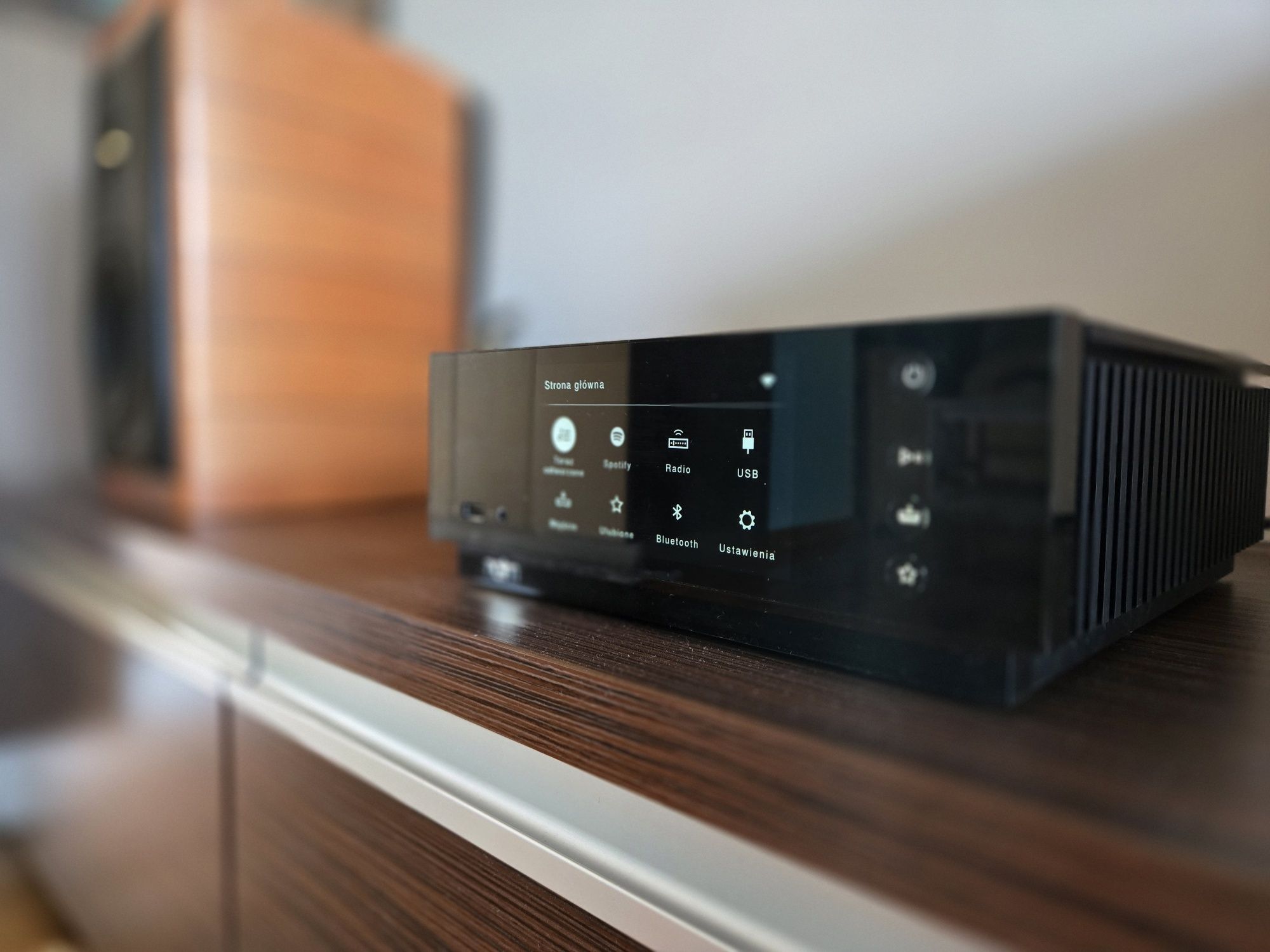 Naim Uniti Atom – Stan idealny – Odbiór osobisty