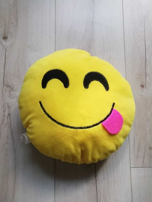 poduszka emotikon