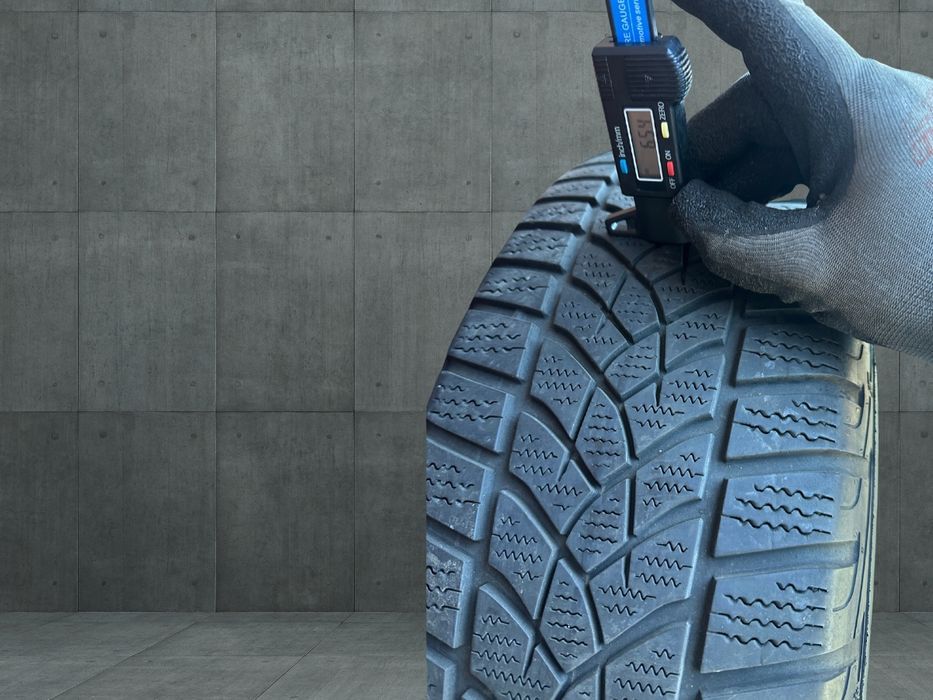 Koła felgi BMW G20 G21 5x112 R16 opony zimowe GoodYear 205/60R16