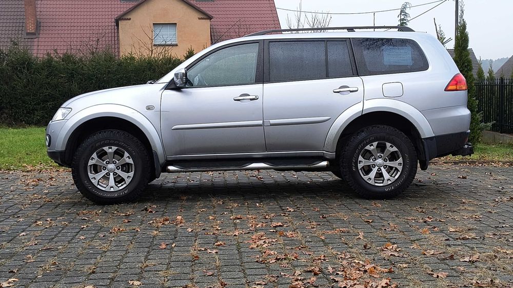 Sprzedam Mitsubishi Pajero Sport