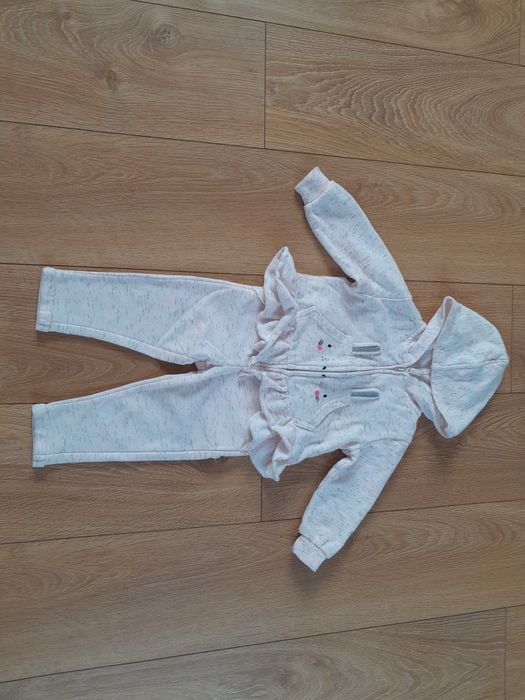 Świetny dresik Cool Club - jak nowy 80