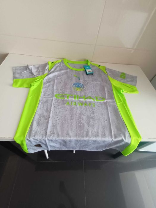 Camisola Manchester City