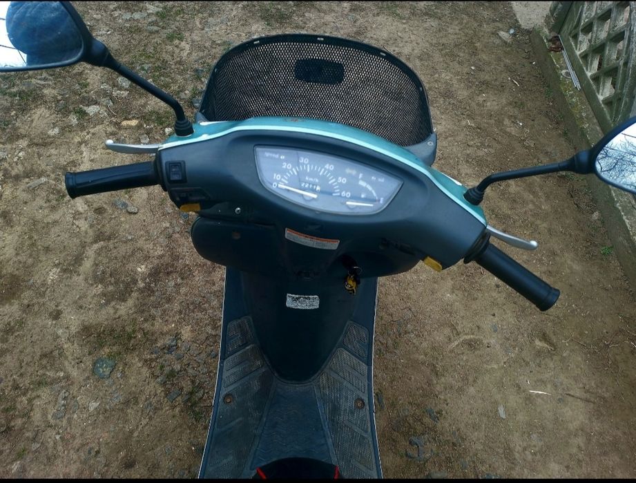 Продам мопед Хонда Дио 34