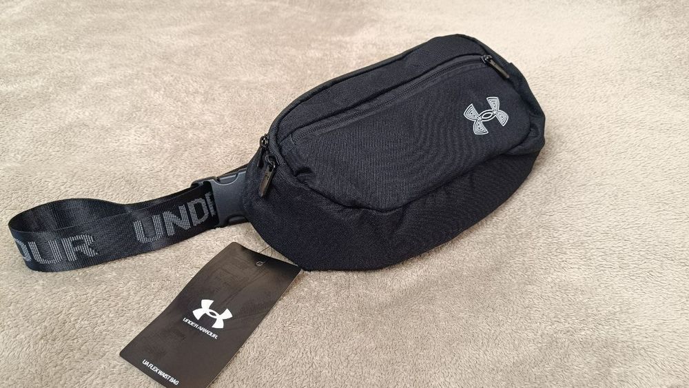 Нова крута бананка сумка на пояс Under Armour X андер армор