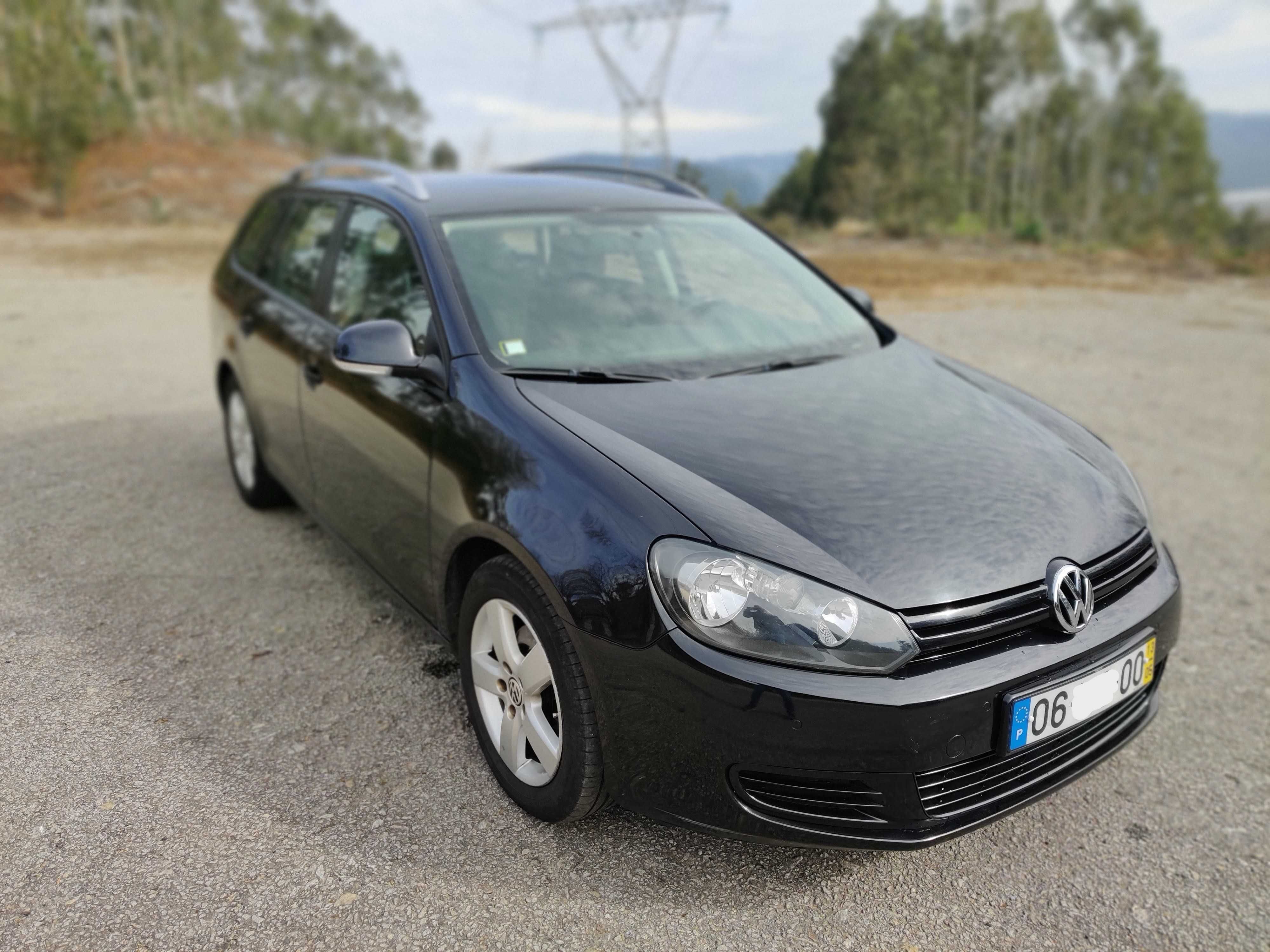 VW GOLF Variant 2013 - Nacional - Ótimo estado