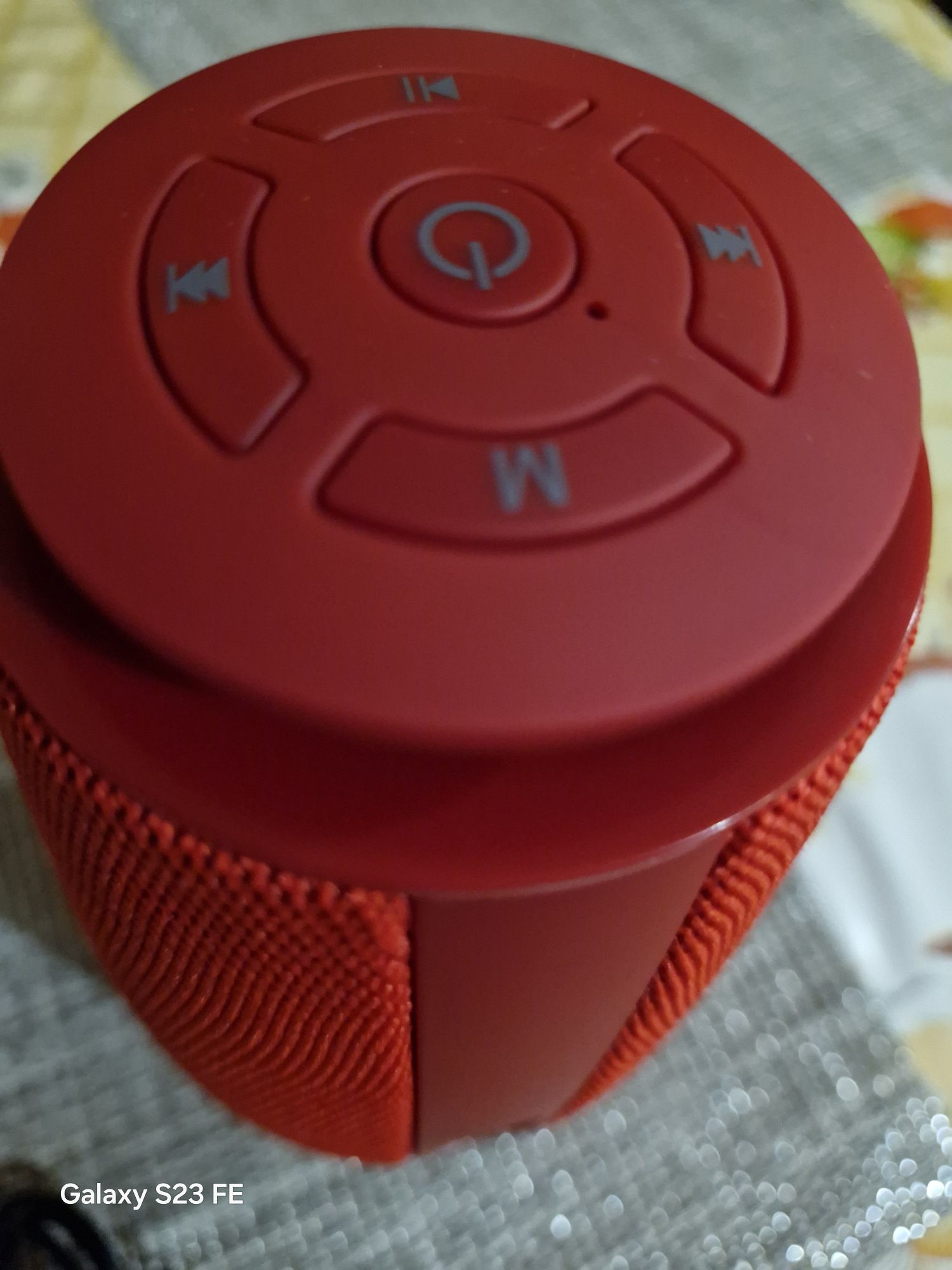 Głośnik Bluetooth niemieckiej firmy Nowy