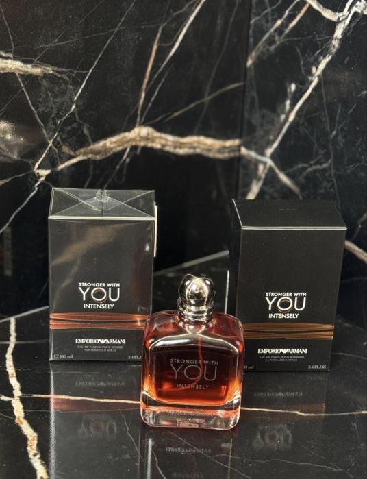 Perfum Stronger With You