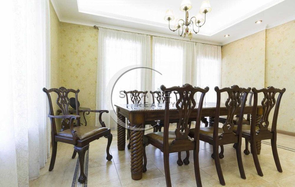 Оренда будинку 400м2 в англійському стилі з укриттям с.Романків